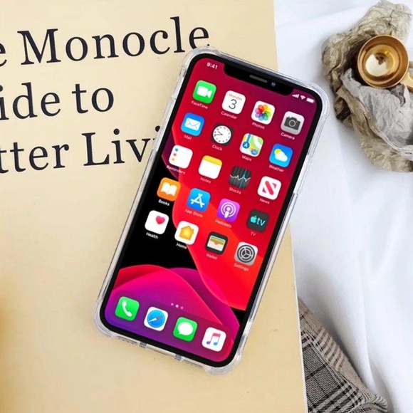 NEW iPhone 11/Pro/Max/XR/XS/X Mirror Case - Picture 8 of 8